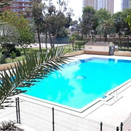 Apartamento Sun Beach Бенидорм Экстерьер фото
