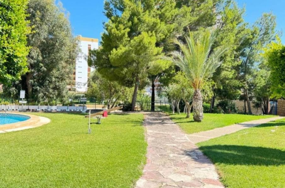 Apartamento Sun Beach Бенидорм Экстерьер фото